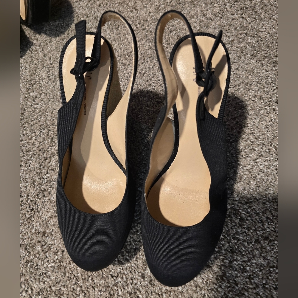 Wedge Sandals